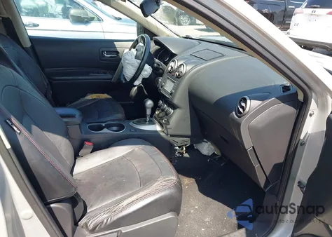 2012 Nissan Rogue Sv W/Sl Pkg from USA, damaged, VIN JN8AS5MT9CW261259